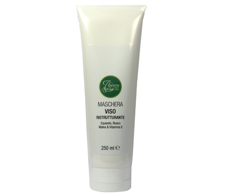 Maschera  Viso Ristrutturante 250ml