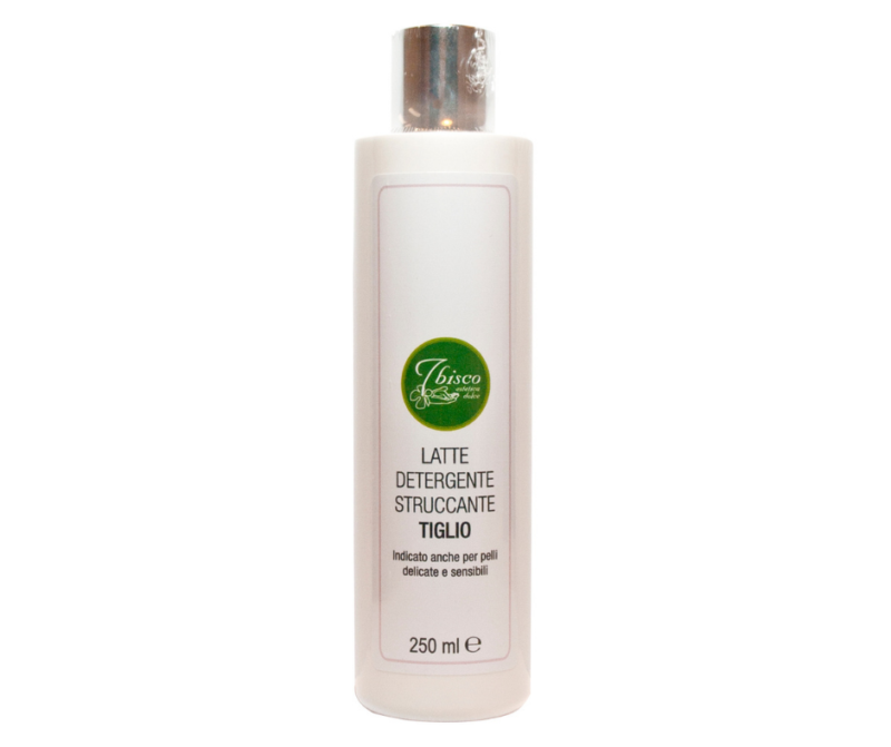 Latte Det.Struccante  al Tiglio 250ml