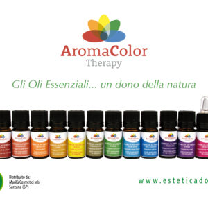 AromaColor Therapy